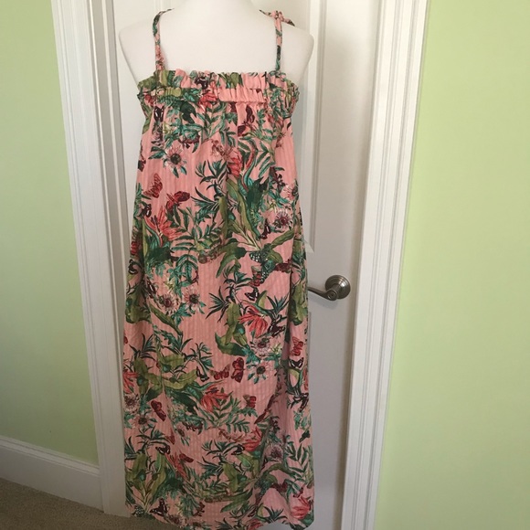 H&M Dresses & Skirts - H&M  maxi dress sz 10